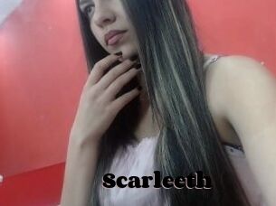 Scarleeth