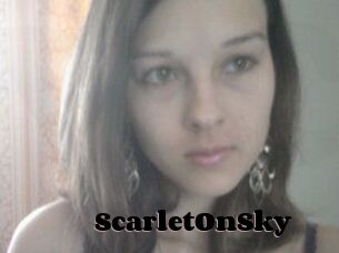 ScarletOnSky