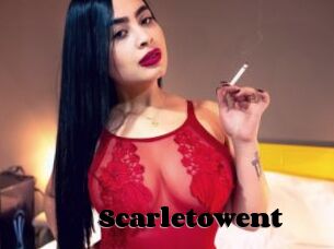 Scarletowent