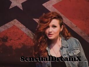 SensualDreamX