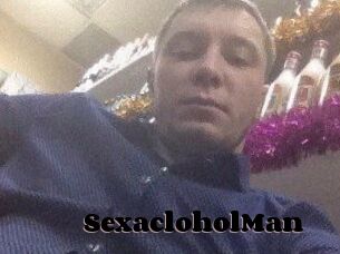 SexacloholMan
