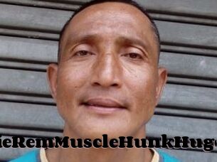 SexieRemMuscleHunkHuge