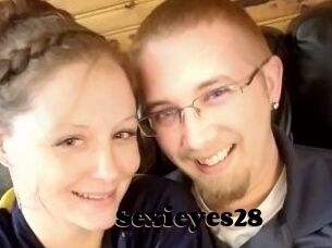 Sexieyes28