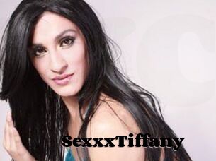 SexxxTiffany