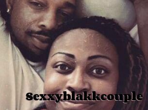 Sexxyblakkcouple