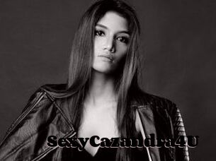 SexyCazandra4U