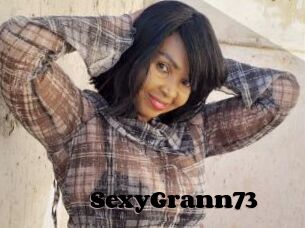 SexyGrann73