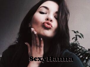 SexyHanna