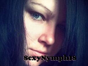 SexyNymph18