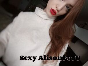 Sexy_AlisonForU