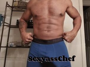 SexyassChef