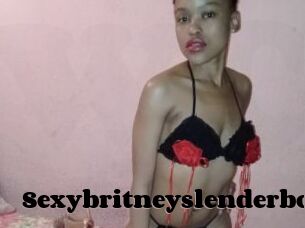 Sexybritneyslenderboo