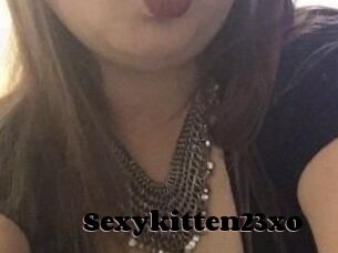 Sexykitten23xo
