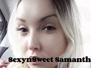 SexynSweet_Samantha