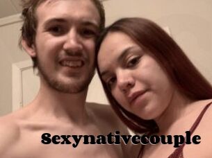 Sexynativecouple