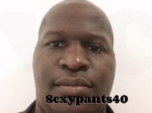 Sexypants40