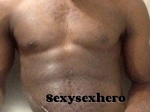 Sexysexhero