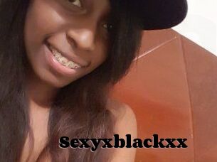 Sexyxblackxx