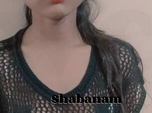 Shabanam