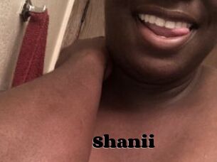 Shanii