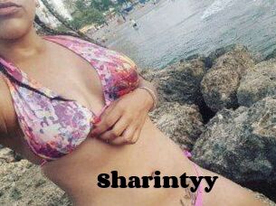 Sharintyy