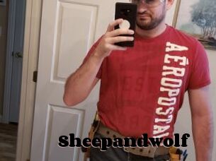 Sheepandwolf