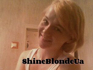 ShineBlondeUa