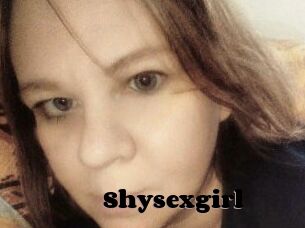 Shysexgirl
