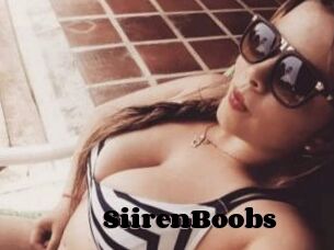 SiirenBoobs