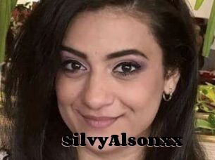 SilvyAlsonxx