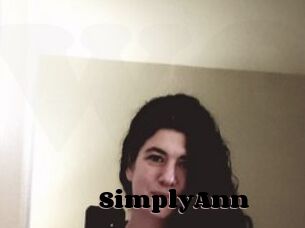 SimplyAnn