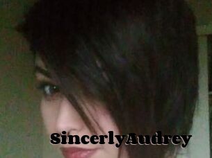 SincerlyAudrey