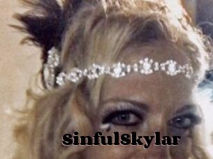 SinfulSkylar