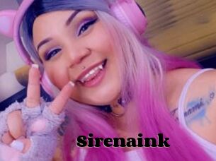Sirenaink