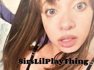 SirsLilPlayThing