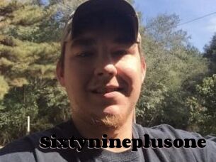 Sixtynineplusone