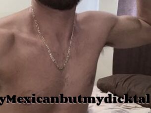 SkinnyMexicanbutmydicktall