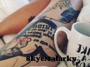 SkyeMalarky