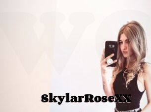 SkylarRoseXX