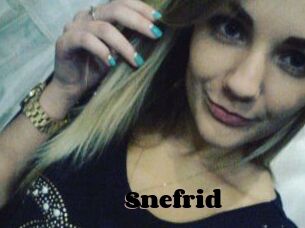 Snefrid
