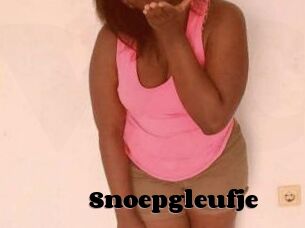 Snoepgleufje