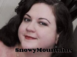 SnowyMountains