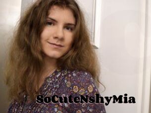 SoCuteNshyMia