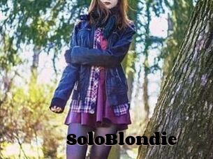 SoloBlondie