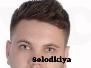 Solodkiya
