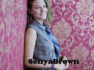 SonyaBrown