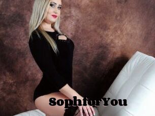 SophforYou
