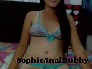 SophieAnalBubby