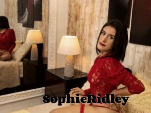 SophieRidley