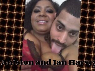 Sophie_Aniston_and_Ian_Harvey